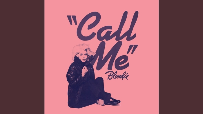 Blondie - Call me