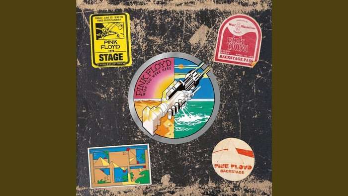 Pink Floyd - Wish You Were Here