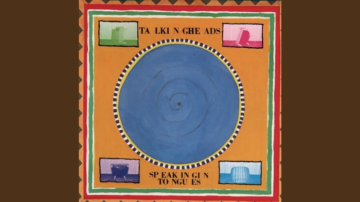 Burning Down the House - Talking Heads