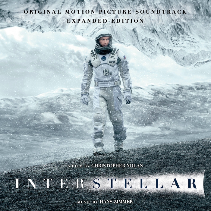 Interstellar - Soundtrack by Hans Zimmer