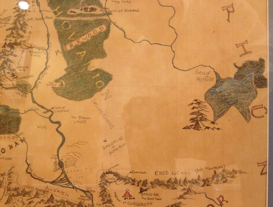 Murmurs Of Middle-Earth - Pogo