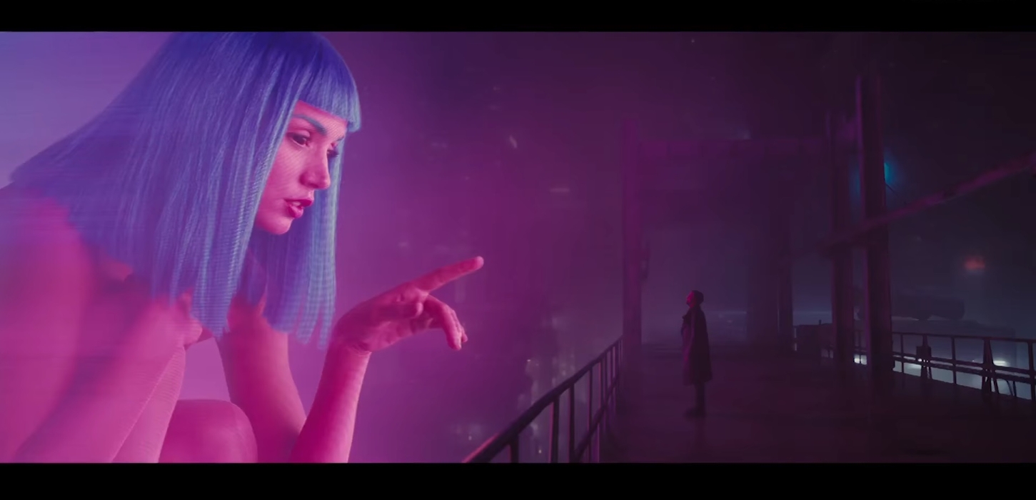 Cyberpunk Atmosphere