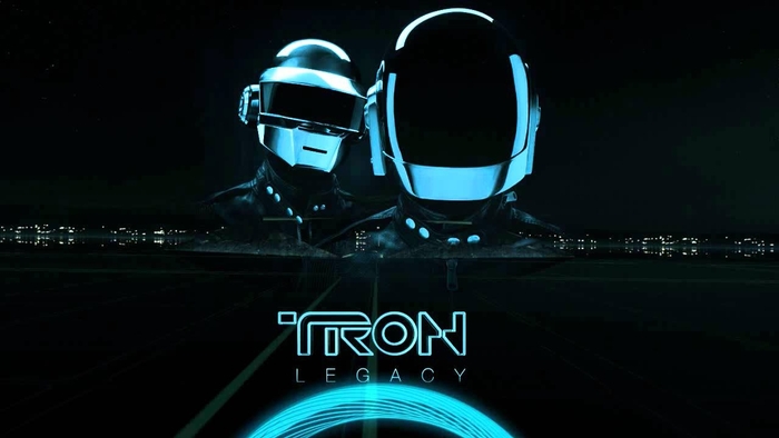 TRON Legacy Soundtrack - Overture