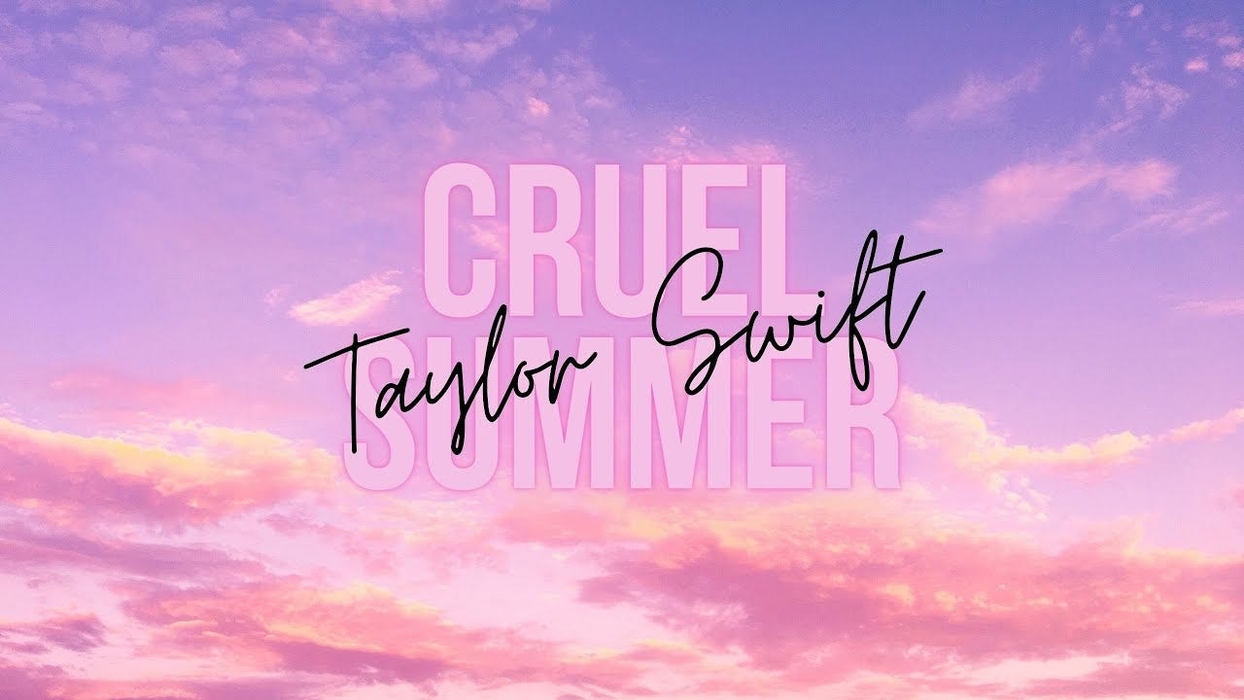 Taylor Swift - Cruel Summer