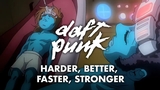 Daft Punk - Harder, Better, Faster, Stronger Video Thumbnail